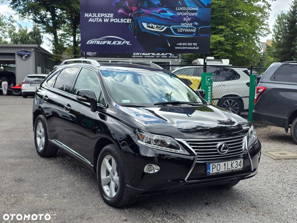Lexus RX 350 Luxury Line - 5