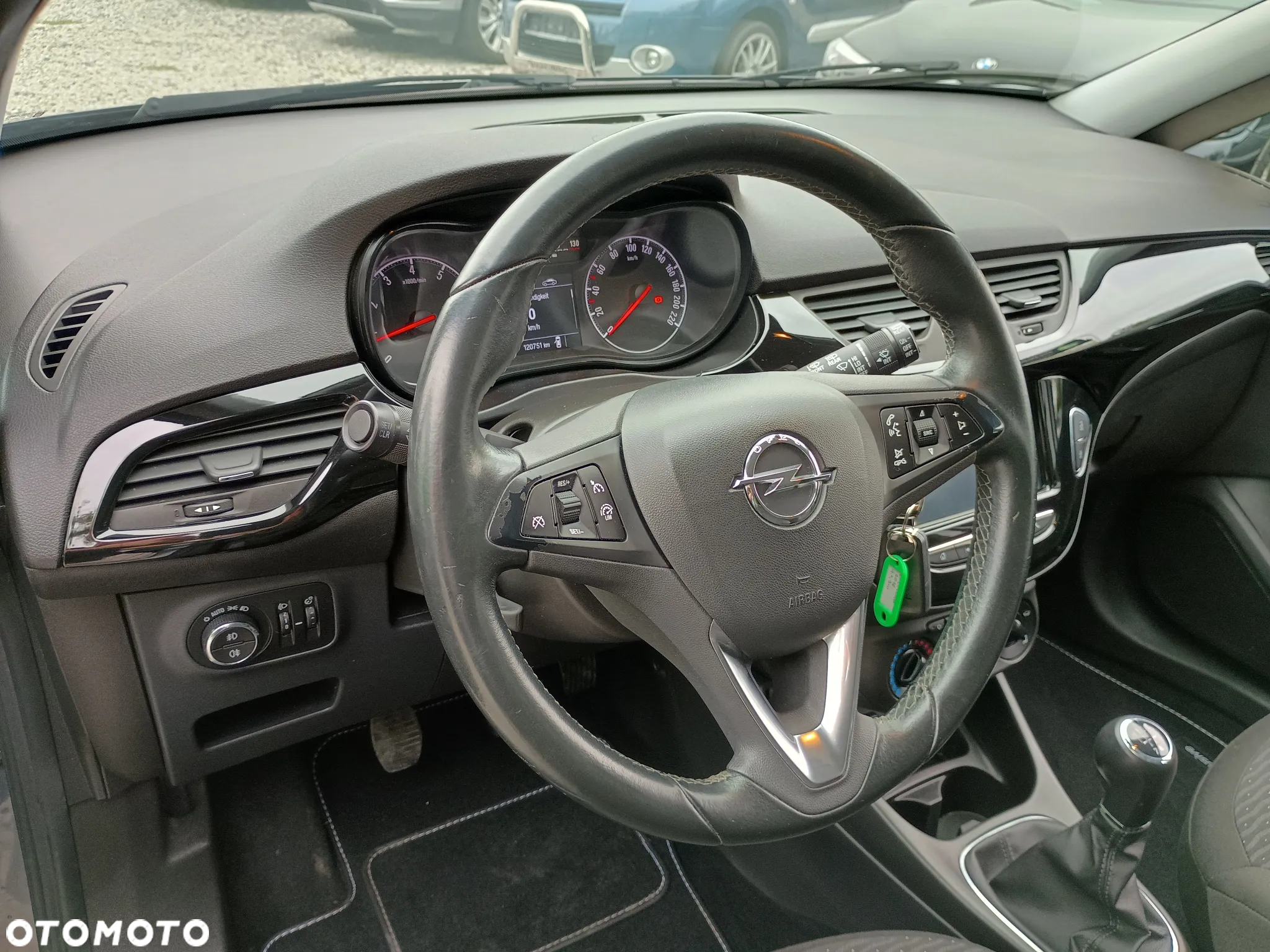 Opel Corsa 1.4 Enjoy - 23