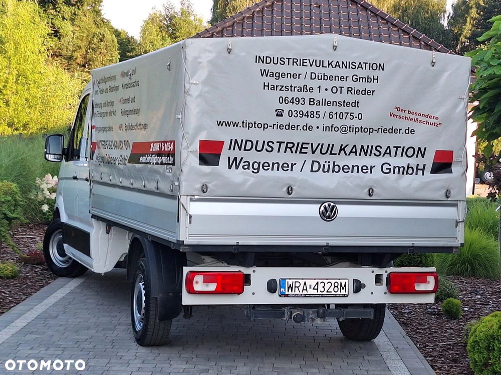 Volkswagen CRAFTER - 11
