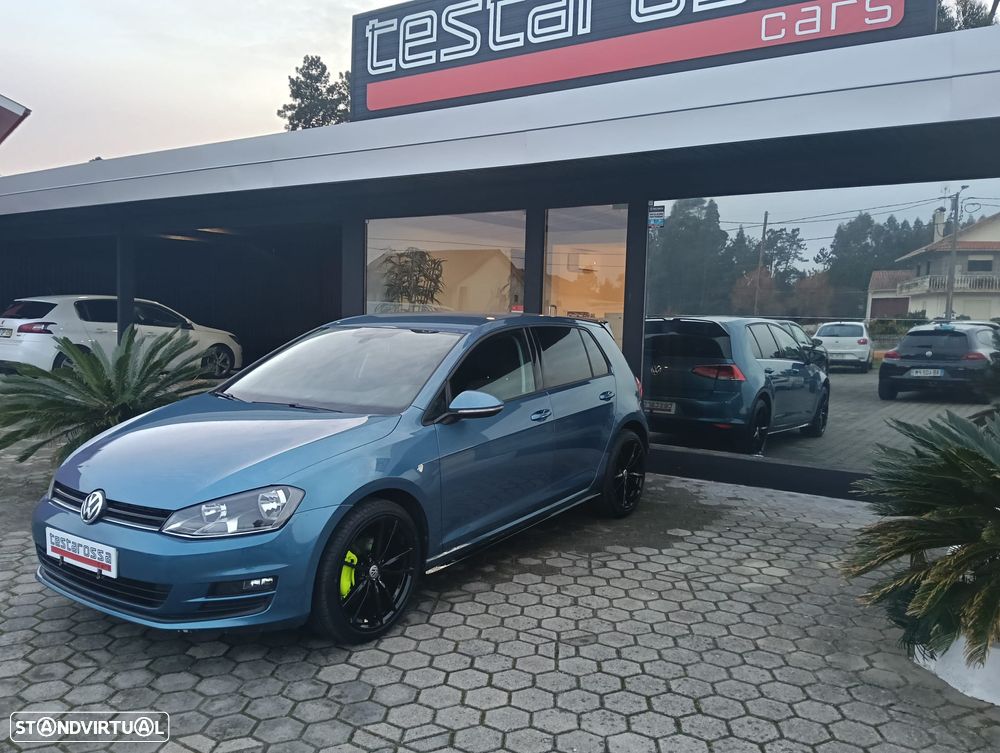 VW Golf 1.6 TDi Confortline - 29