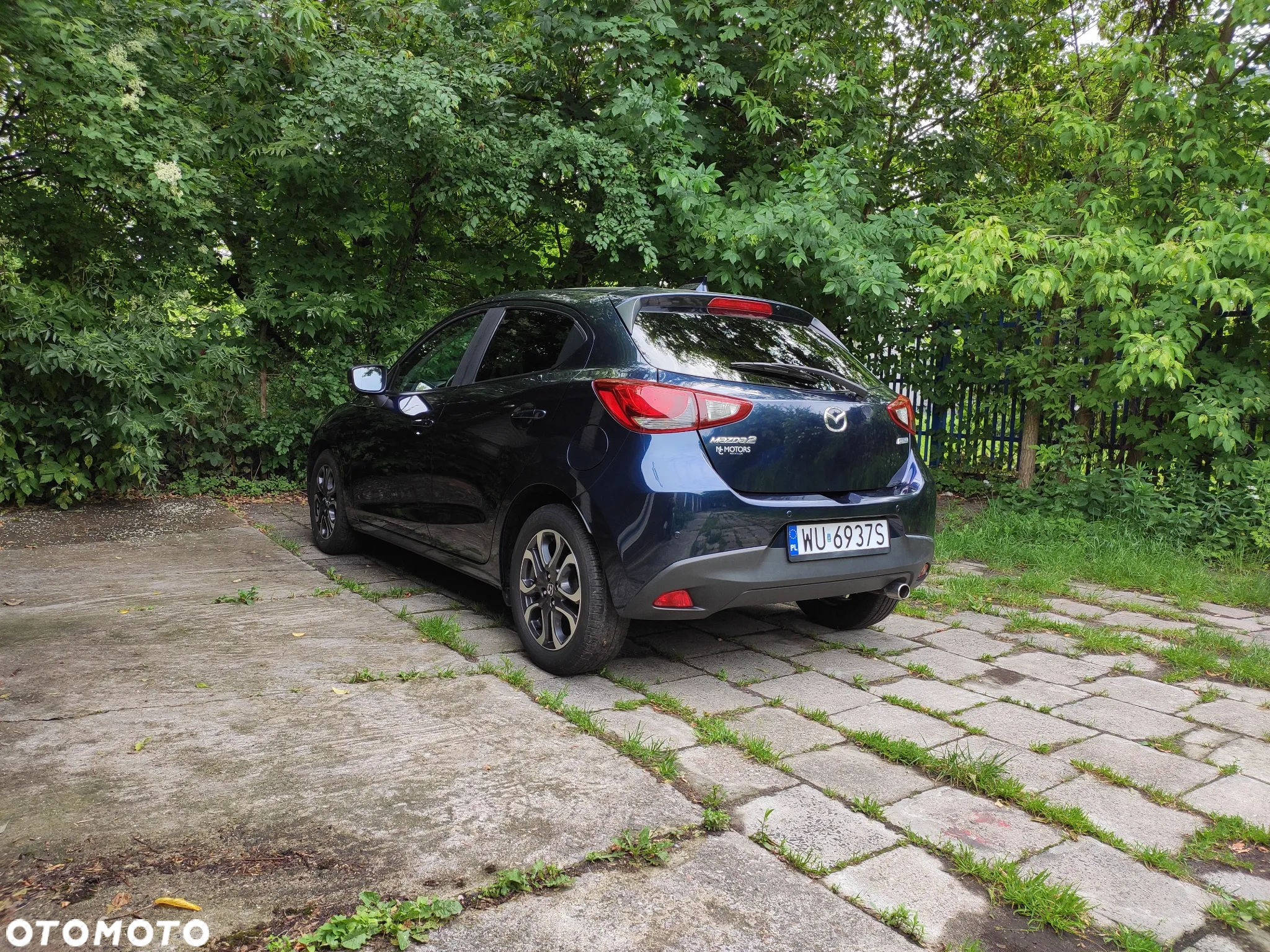 Mazda 2 SKYACTIV-G 90 Center-Line - 13