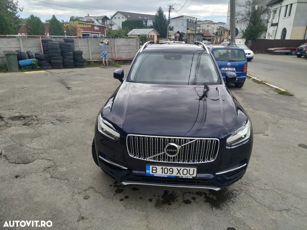 Volvo XC 90 D5 AWD Momentum - 9