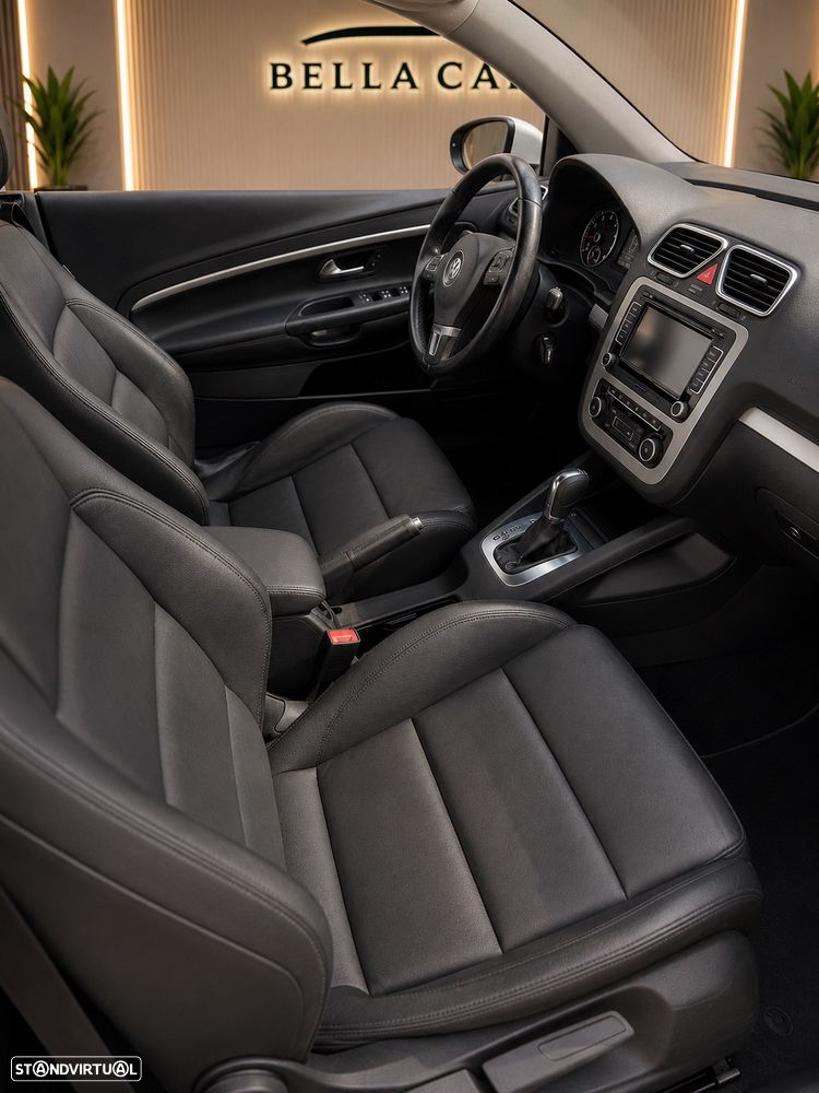 VW EOS 2.0 TSi Top DSG - 15