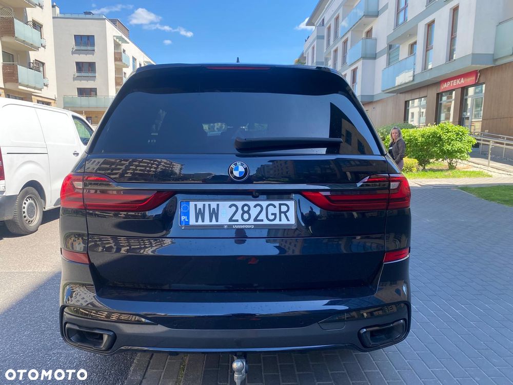 BMW X7 - 4