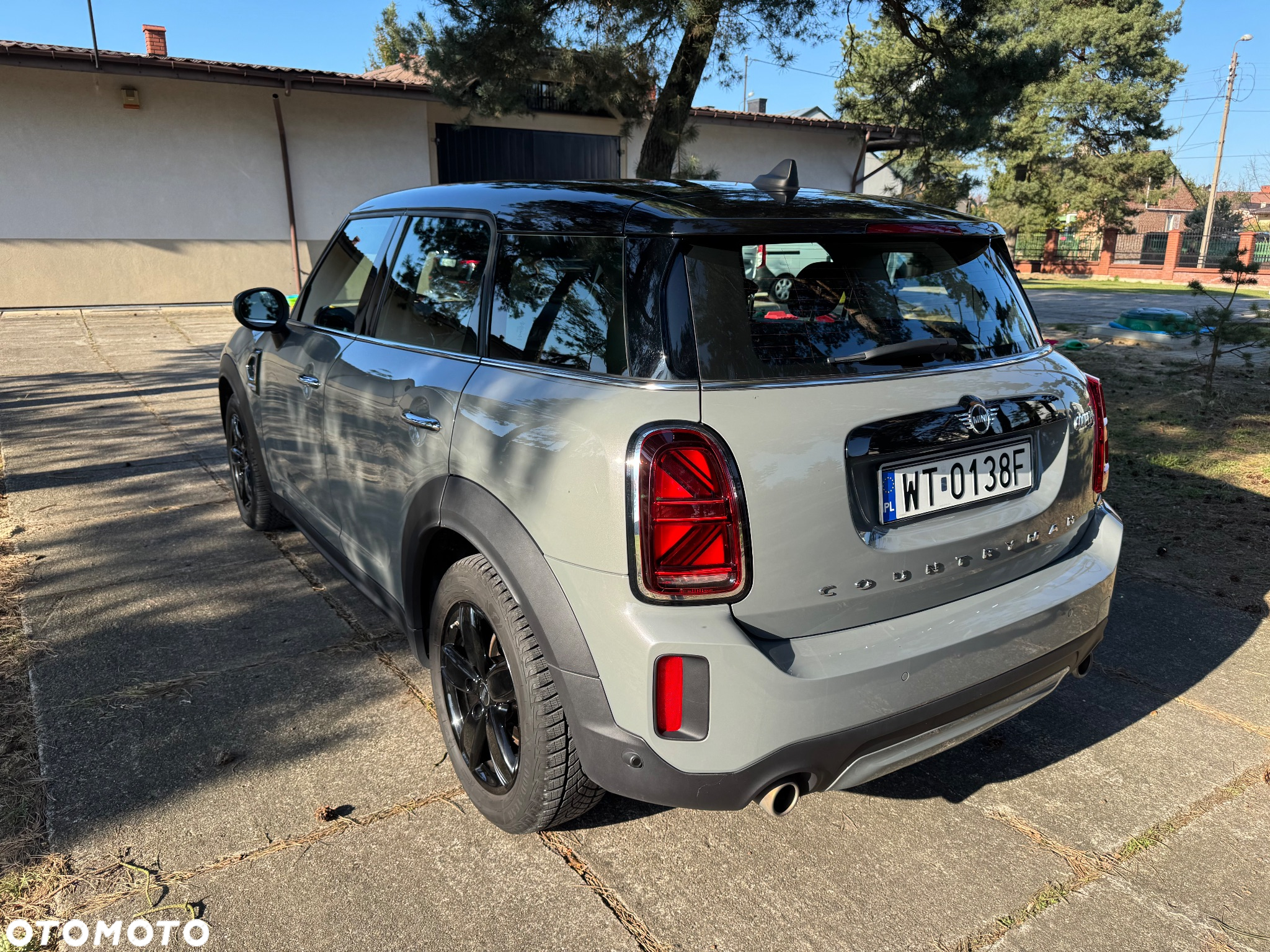 MINI Countryman Cooper S - 10