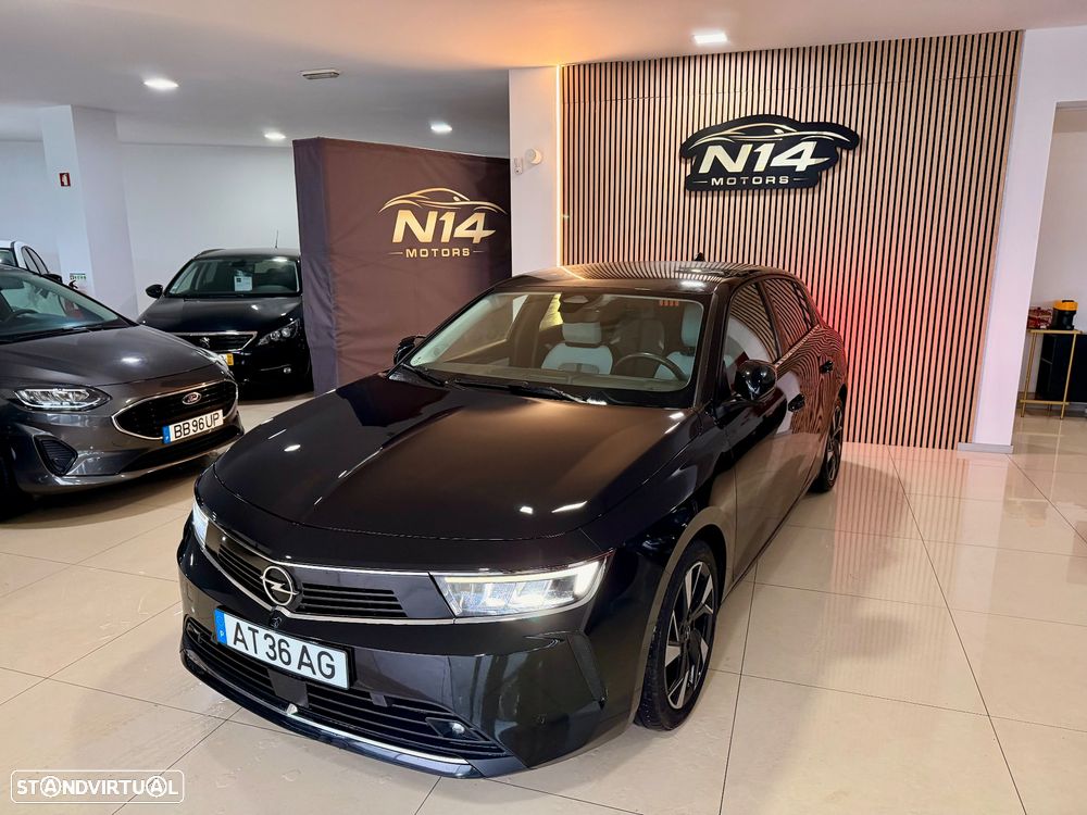 Opel Astra 1.2 T Edition - 10