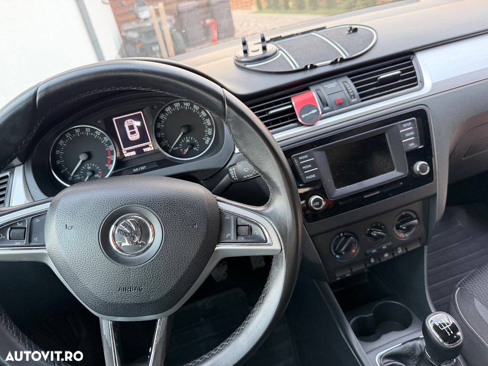 Skoda RAPID - 9