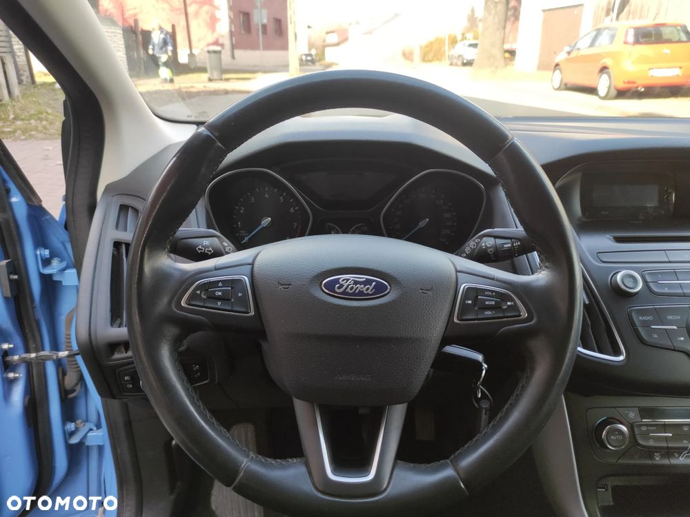 Ford Focus 1.0 EcoBoost SYNC Edition ASS - 13