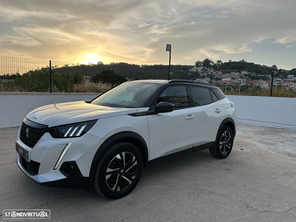 Peugeot 2008 1.2 PureTech GT Line - 13