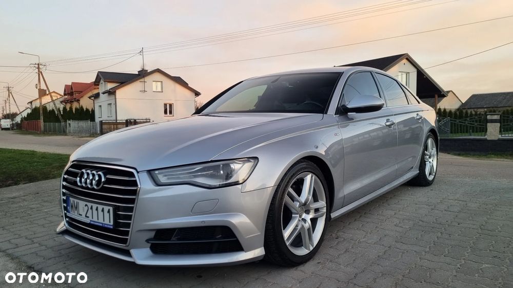 Audi A6 Limousine 3.0 TDI Quattro S tronic - 3