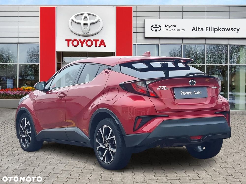 Toyota C-HR 1.8 Hybrid Style - 2