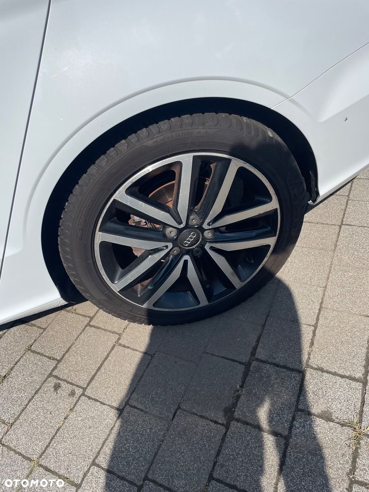 Audi A3 Limousine 2.0 TFSI quattro S tronic design - 4
