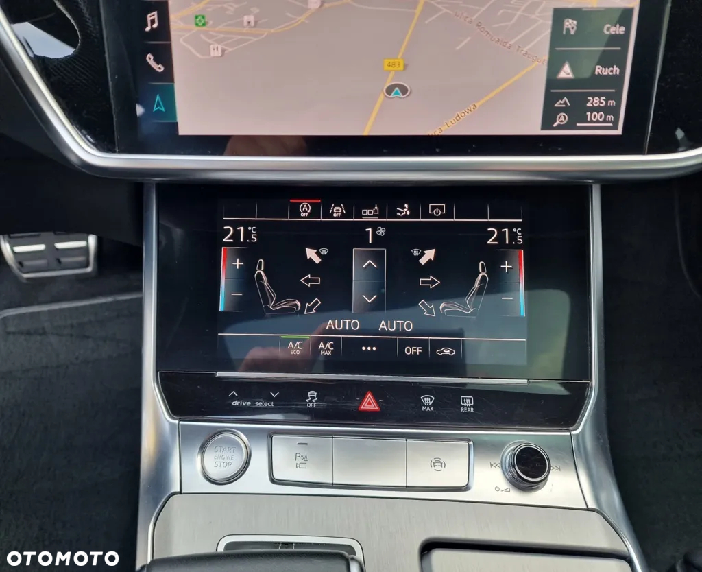 Audi A7 Sportback 40 TDI quattro S tronic - 36