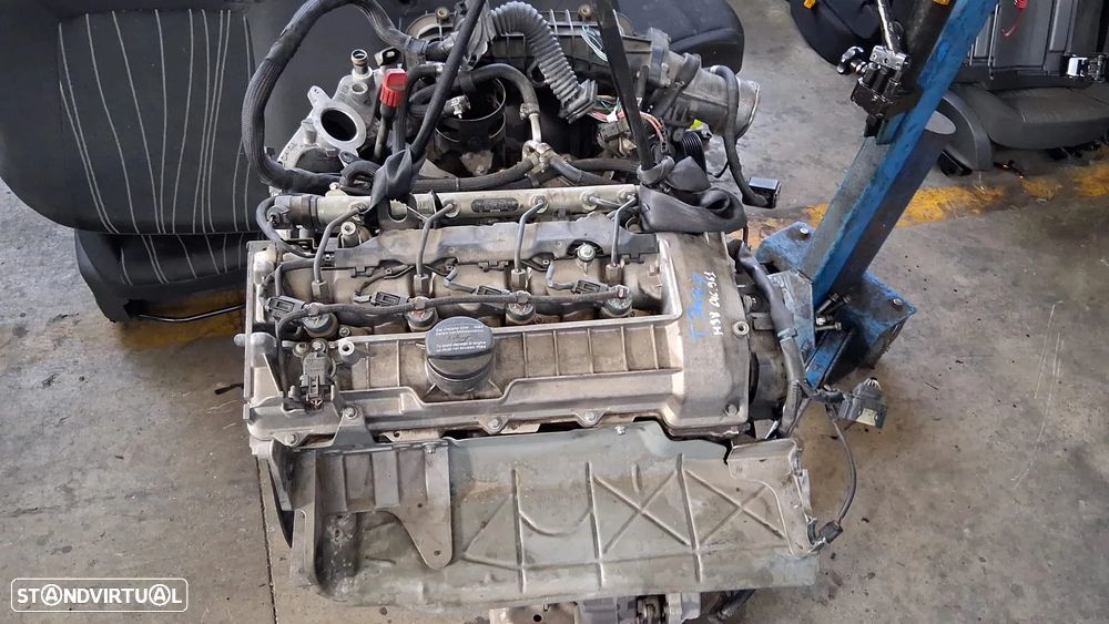 Motor Mercedes W211 2.2 cdi refª 646.961 - 2