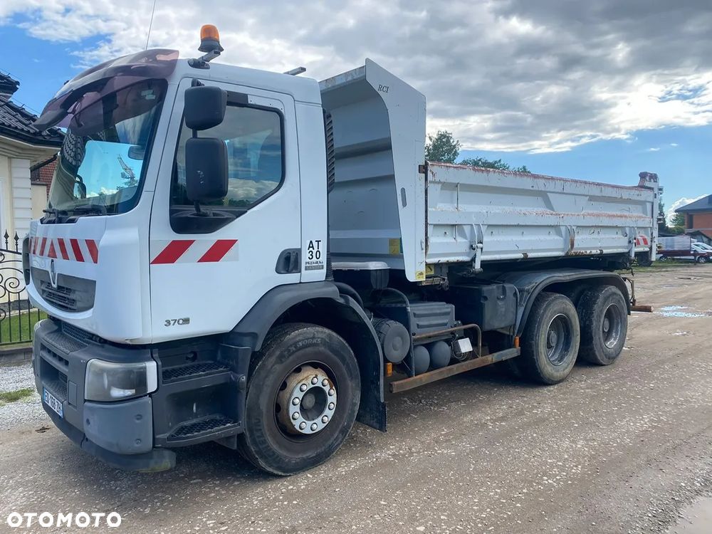 Renault Premium370 / 2 x Hydroburta / Klapodrzwi - 1