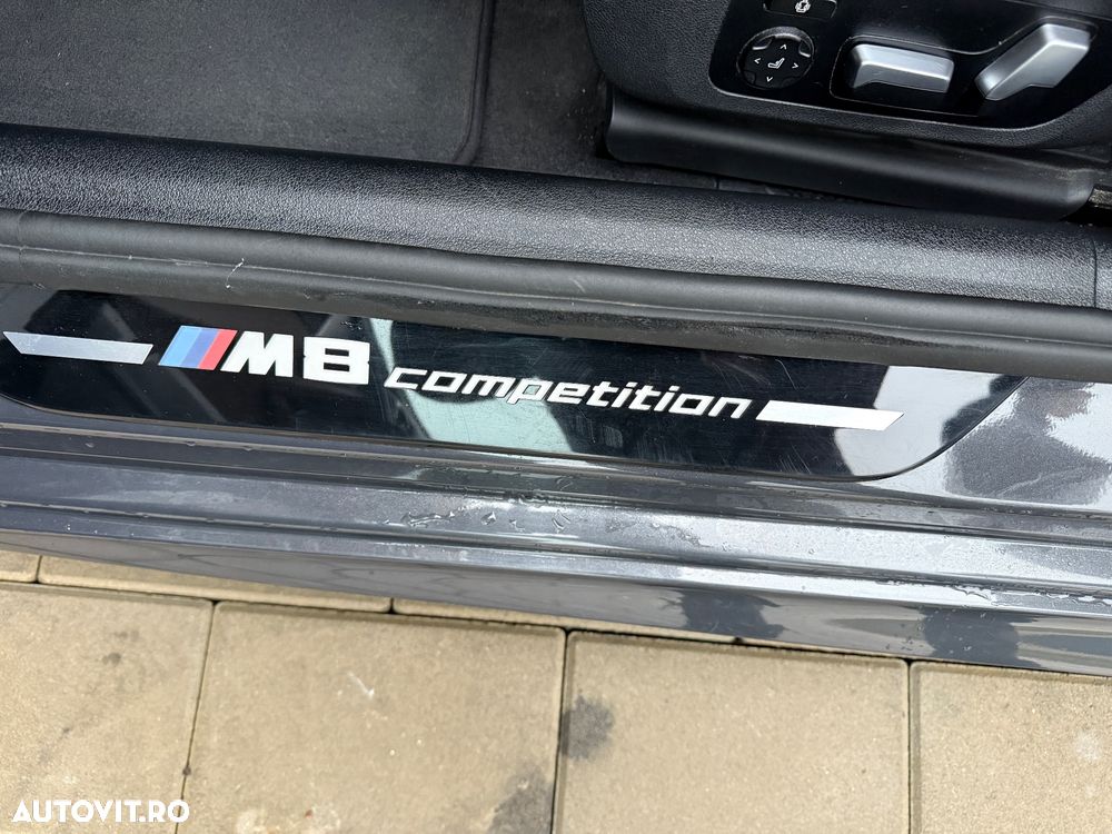 BMW M8 Competition - 29