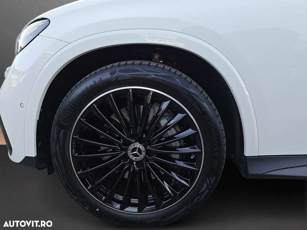 Mercedes-Benz GLC Coupe 200 4Matic 9G-TRONIC AMG Line Advanced - 23