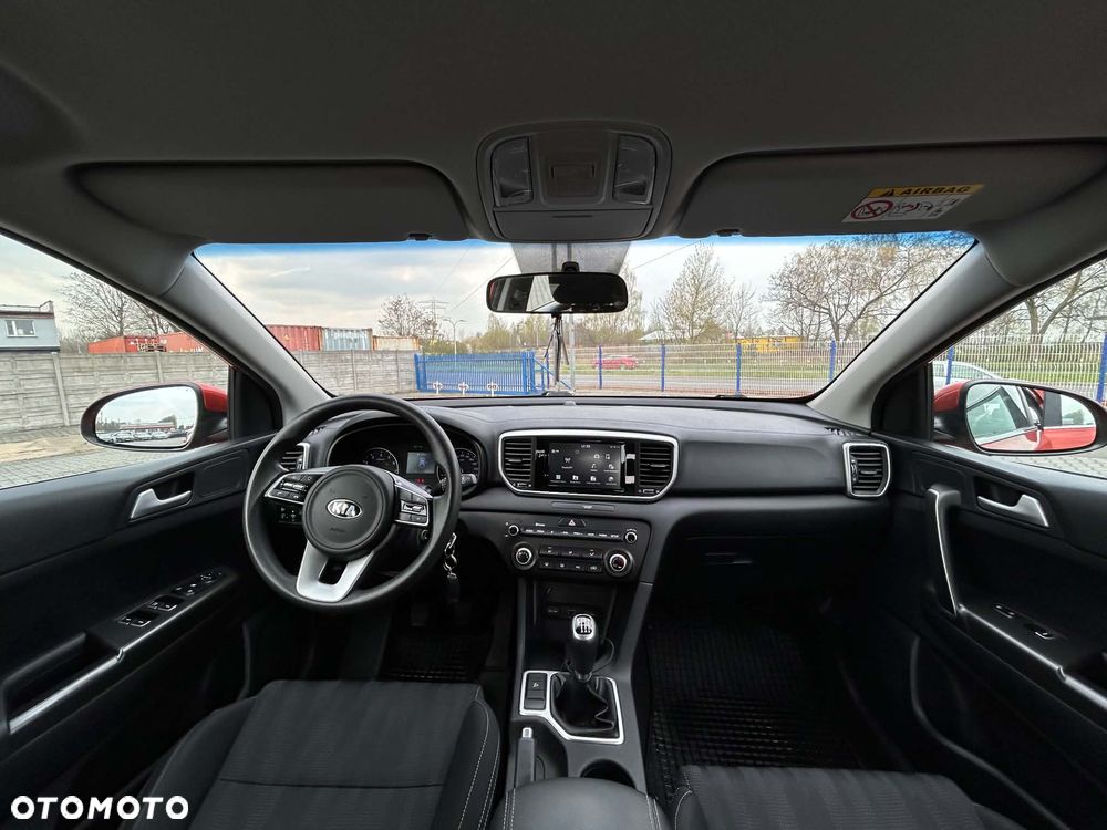 Kia Sportage 1.6 GDI S 2WD - 13