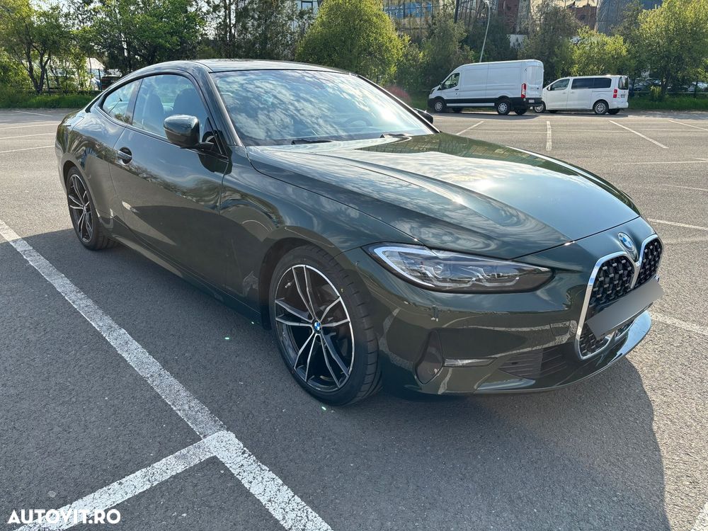 BMW Seria 4 420i Sport-Aut. - 3