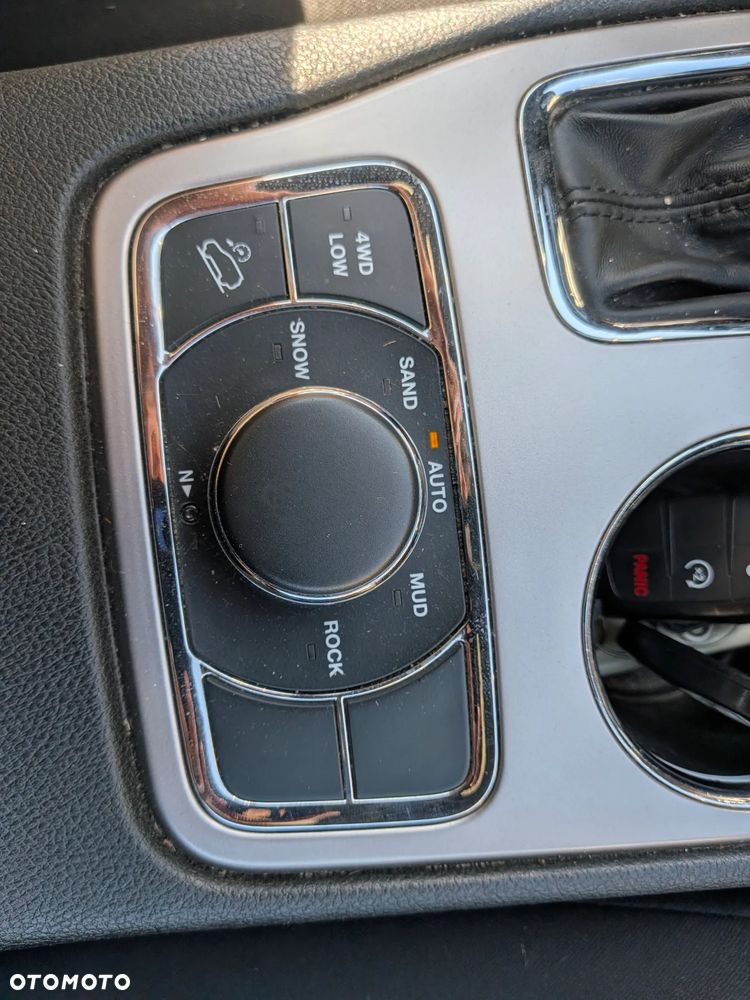 Jeep Grand Cherokee 3.6 V6 Trailhawk - 18