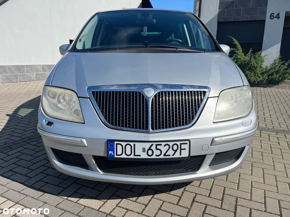 Lancia Phedra 2.0 Multijet 16v DPF Executive - 10