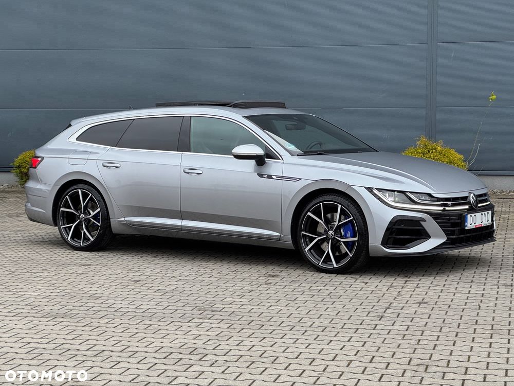 Volkswagen Arteon Shooting Brake 2.0 TSI 4Motion R DSG - 11