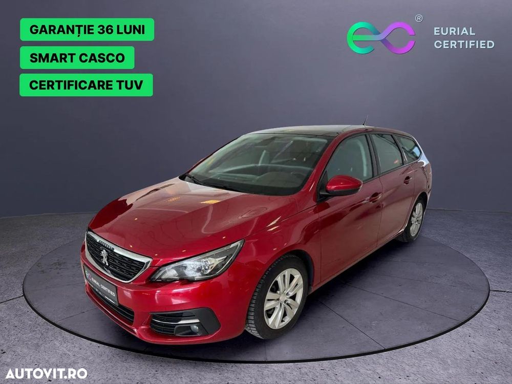 Peugeot 308 1.5 BlueHDi FAP STT Active Pack - 2