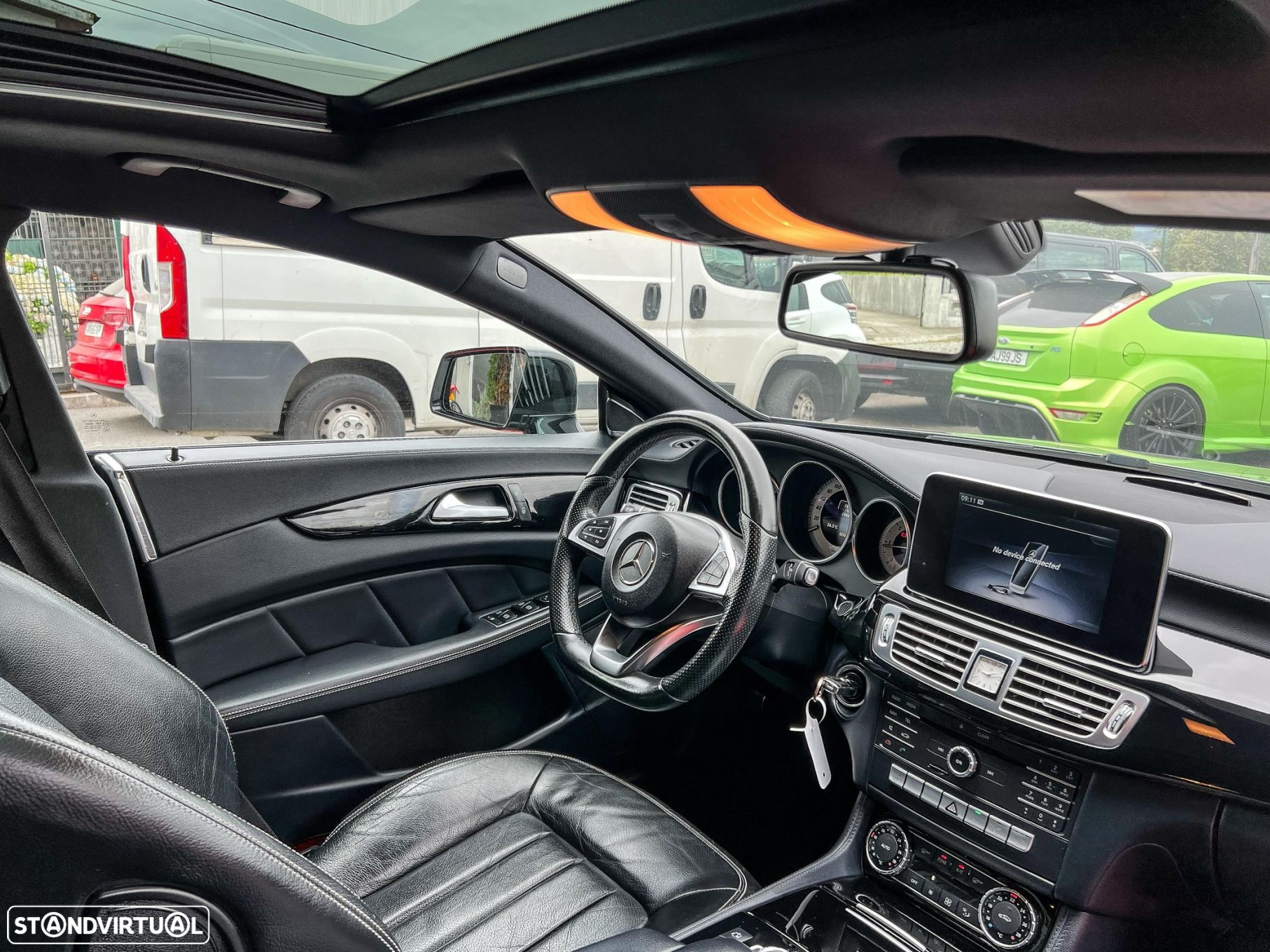 Mercedes-Benz CLS 250 - 22