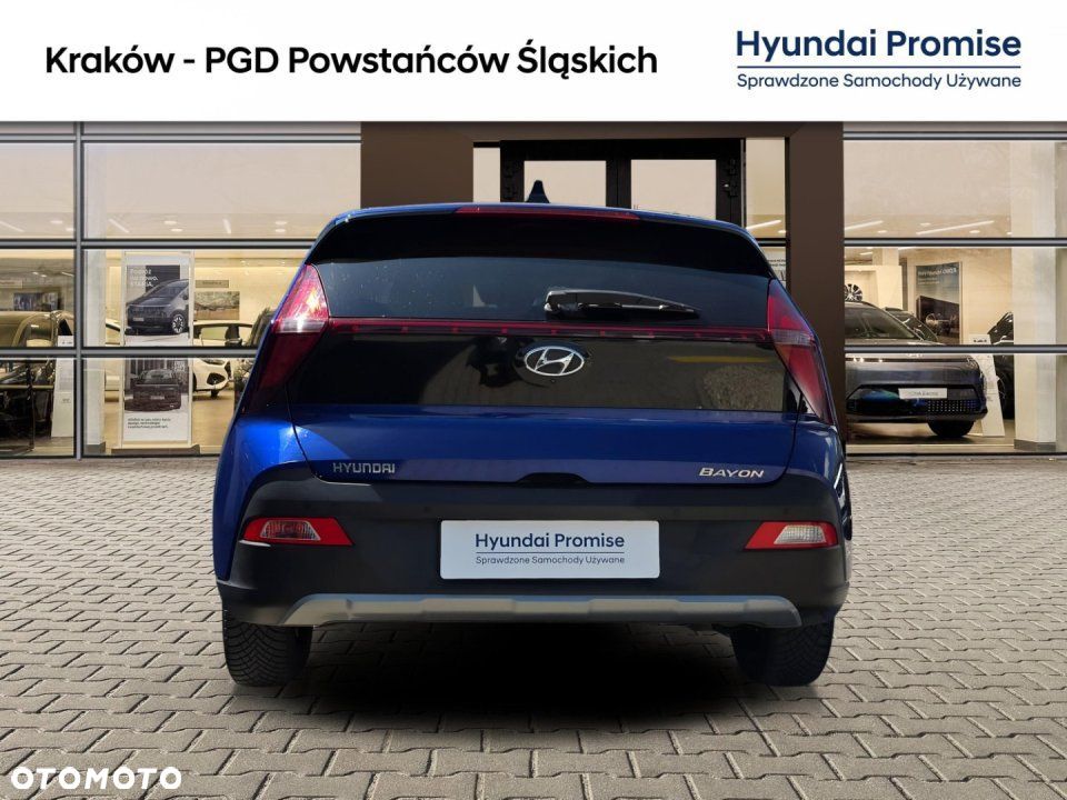 Hyundai Bayon - 5