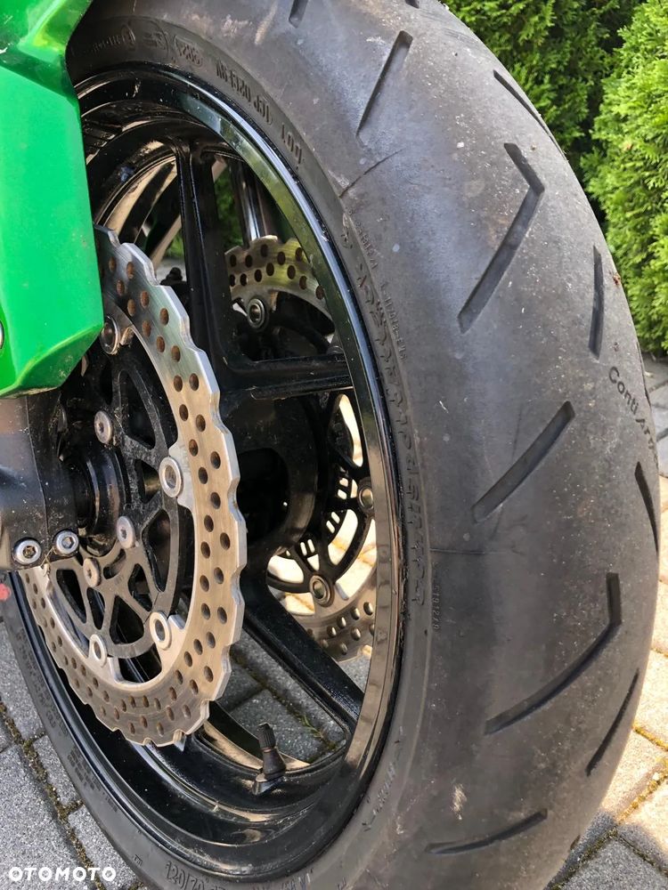 Kawasaki Ninja 1000 SX - 3