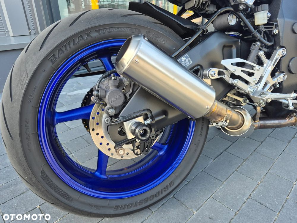 Yamaha MT - 22