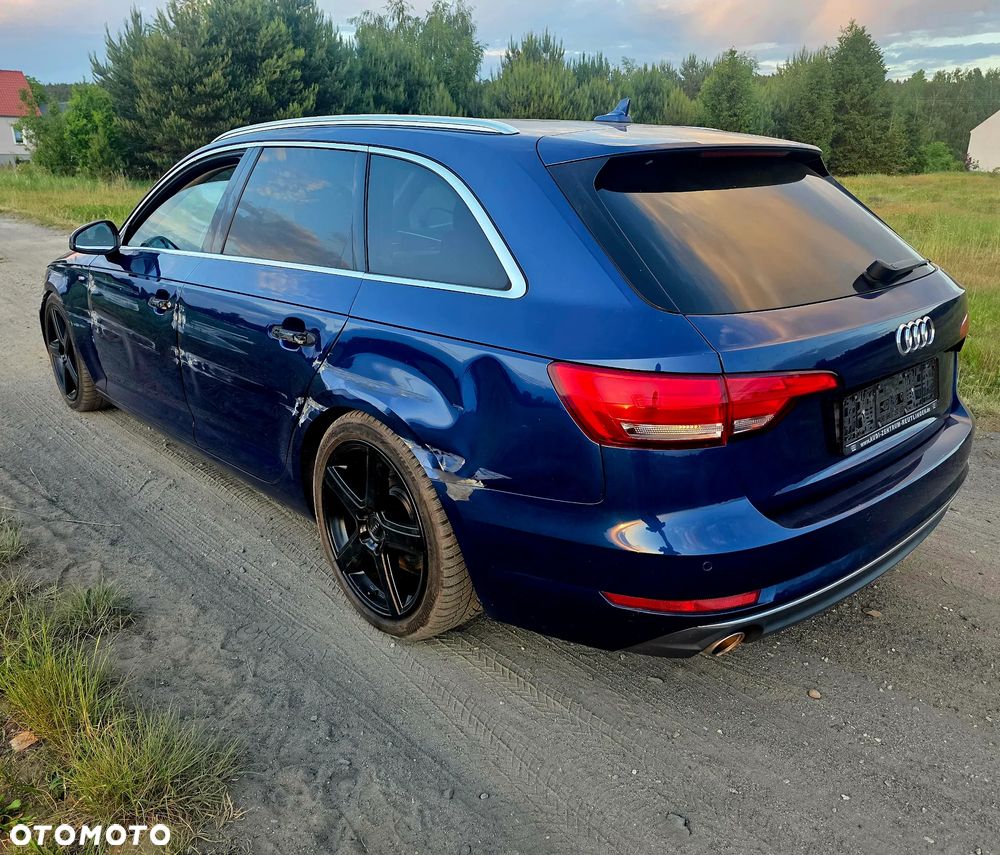 Audi A4 Avant 2.0 TDI Sport - 21