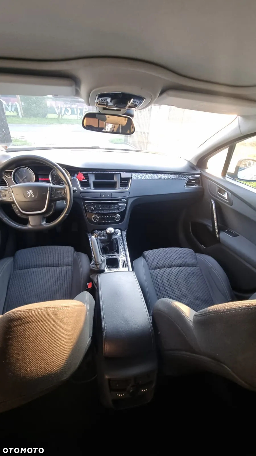Peugeot 508 1.6 HDi Access - 10
