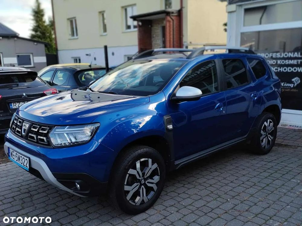 Dacia Duster 1.0 TCe Prestige - 17