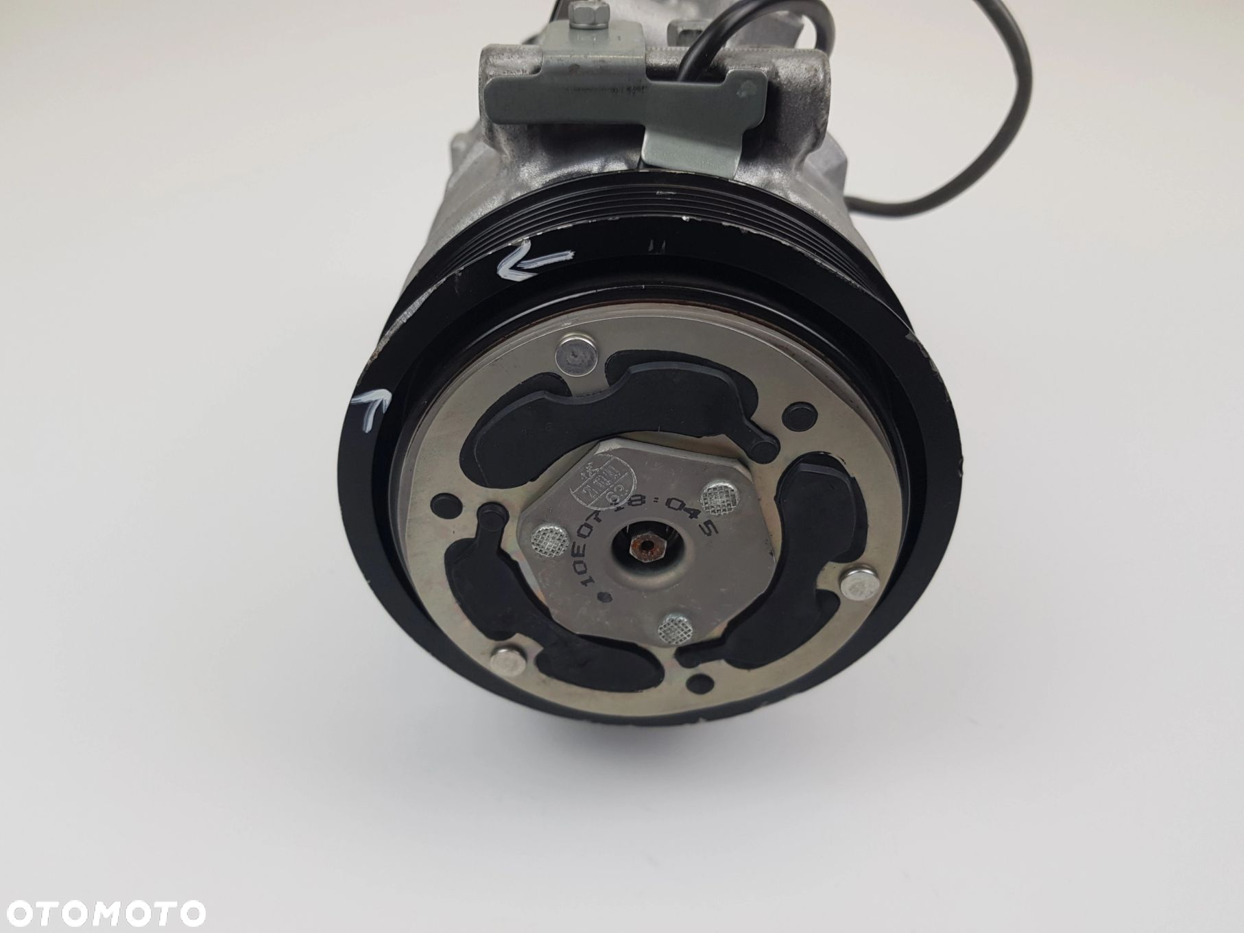 Kompresor Sprężarka klimatyzacji Porsche Cayman 982 718 992260601G - 6