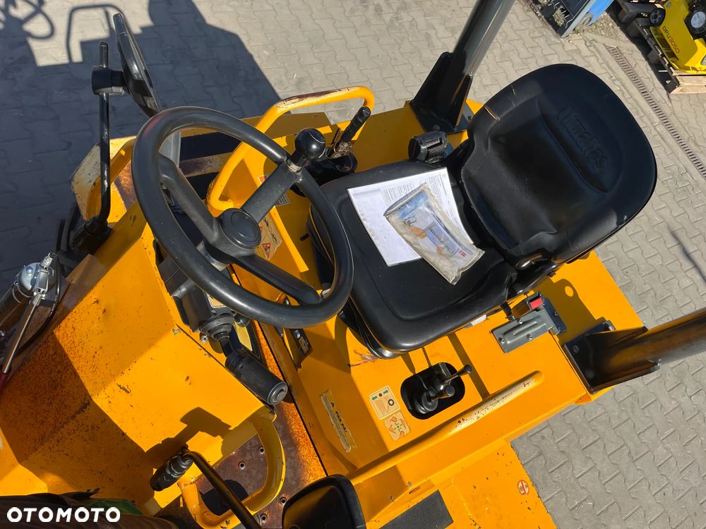 Thwaites Mach 475 3 Tonne Hydrostatic - 21