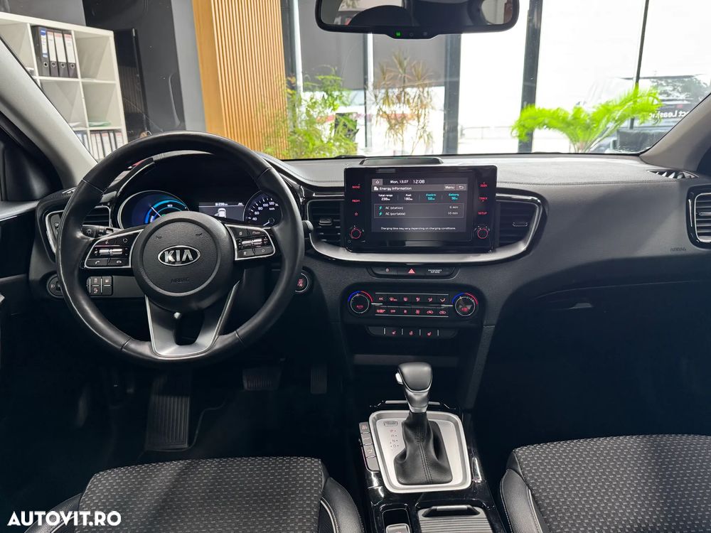 Kia XCeed 1.6 GDI DCT6 OPF SPIRIT - 21