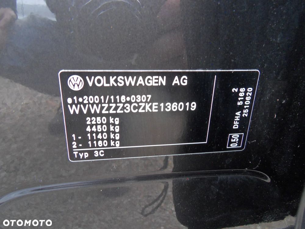 Volkswagen Passat 2.0 TDI SCR (BlueMotion Tech) 4Mot DSG Highline - 16