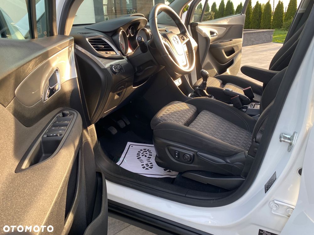 Opel Mokka 1.4 T Cosmo - 11
