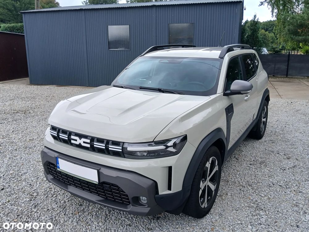 Dacia Duster 1.8 Full Hybrid 155 Expression MMT - 1