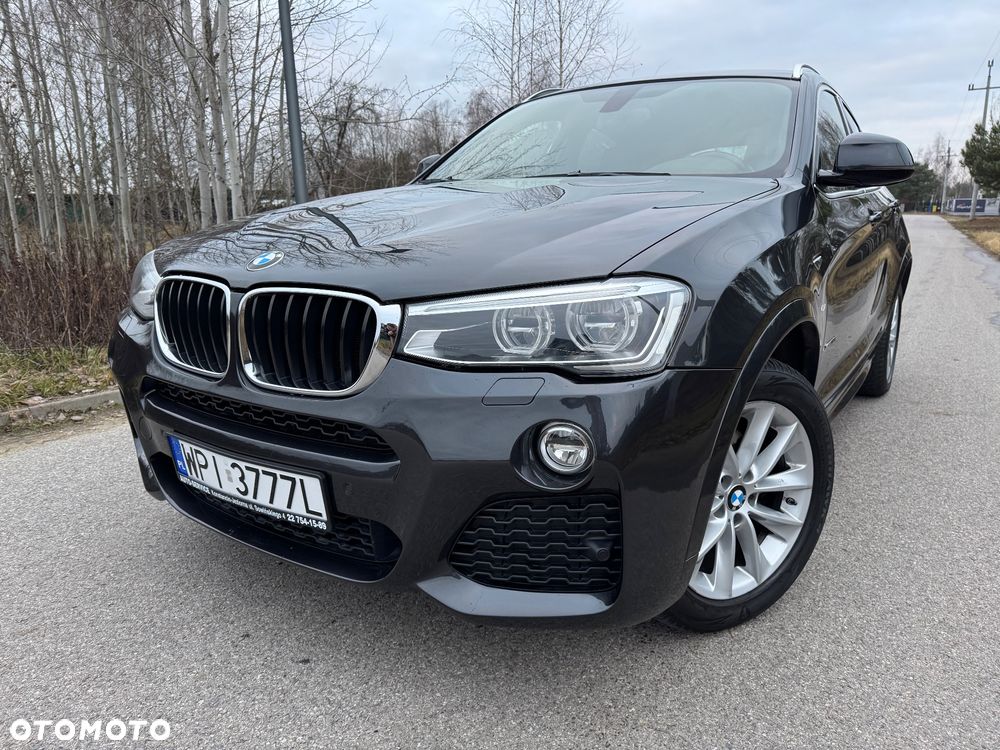 BMW X4 xDrive20i M Sport - 4