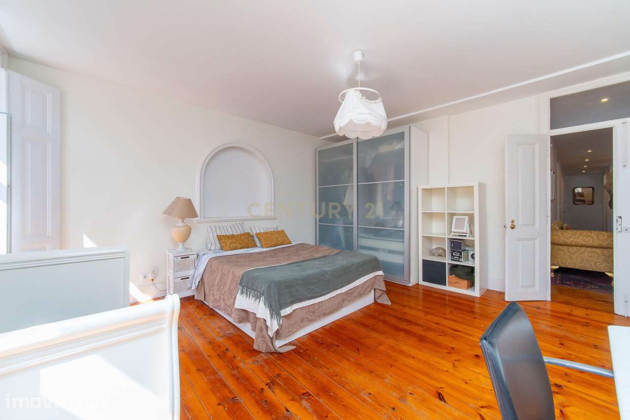 Penthouse Duplex T8 em Campo de Ourique - Lisboa - Grande imagem: 2/40