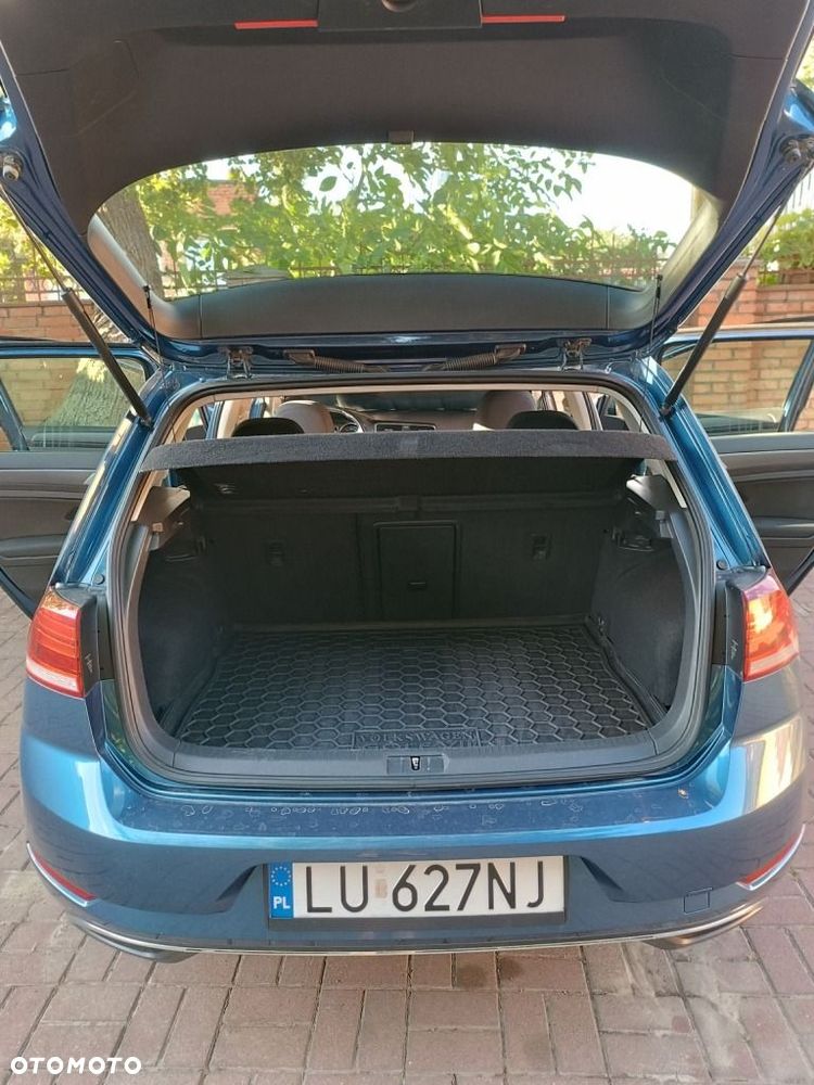 Volkswagen Golf 1.4 TSI BMT Comfortline - 8