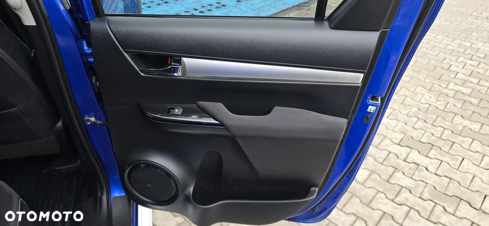 Toyota Hilux 2.4 D-4D Double Cab Selection 4x4 - 22