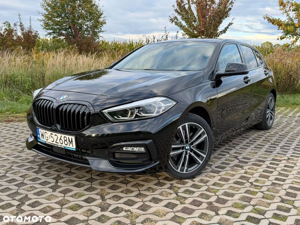 BMW Seria 1 - 2