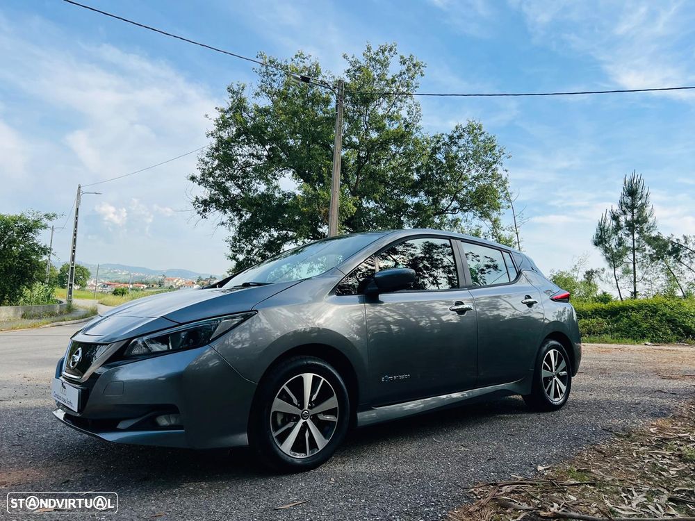 Nissan Leaf Tekna - 16