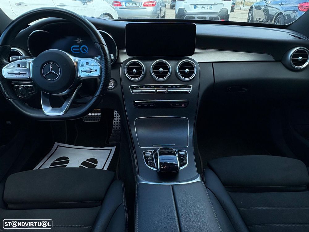 Mercedes-Benz C 300 de T 9G-TRONIC AMG Line - 11