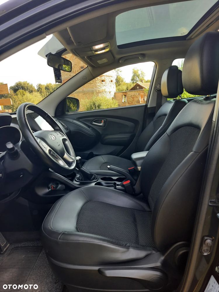 Hyundai ix35 2.0 Style 2WD - 22