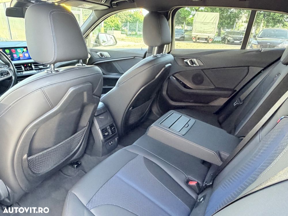 BMW 1 Series 2022 — imagine 15