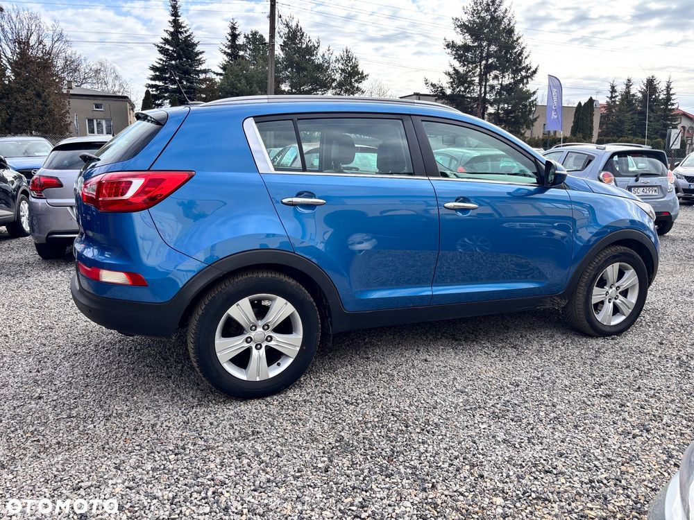 Kia Sportage 1.6 GDI XL 2WD - 17
